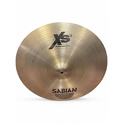 Used SABIAN 20in XS20 Medium Ride Cymbal