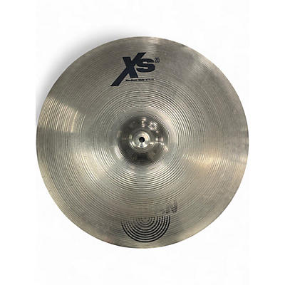 Used SABIAN 20in XS20 Medium Ride Cymbal