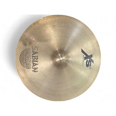 Used SABIAN 20in XS20 Medium Ride Cymbal