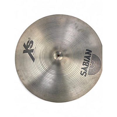 Used SABIAN 20in XS20 Medium Ride Cymbal