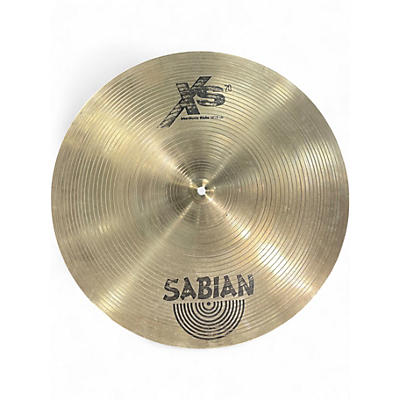 Used SABIAN 20in XS20 Medium Ride Cymbal