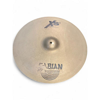 Used SABIAN 20in XS20 Medium Ride Cymbal