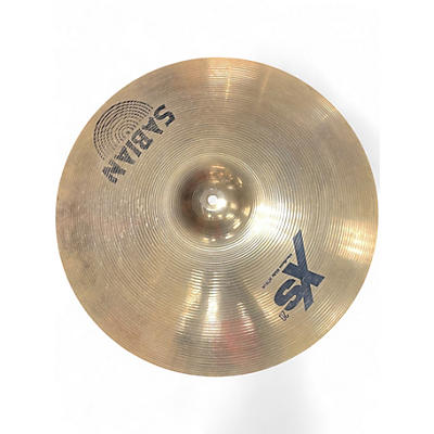 Used SABIAN 20in XS20 Medium Ride Cymbal