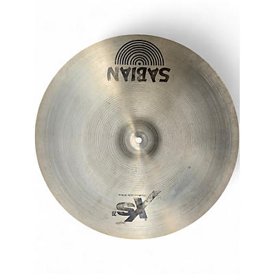 Used SABIAN 20in XS20 Medium Ride Cymbal
