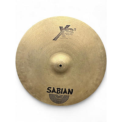Used SABIAN 20in XS20 Medium Ride Cymbal