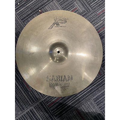 Used SABIAN 20in XS20 Medium Ride Cymbal