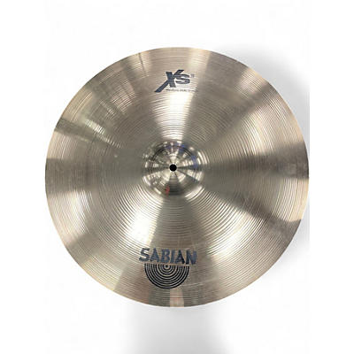 Used SABIAN 20in XS20 Medium Ride Cymbal