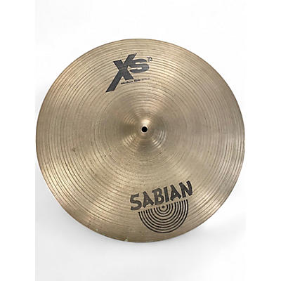 Used SABIAN 20in XS20 Medium Ride Cymbal
