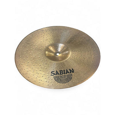 Used SABIAN 20in XS20 Medium Rock Ride Cymbal