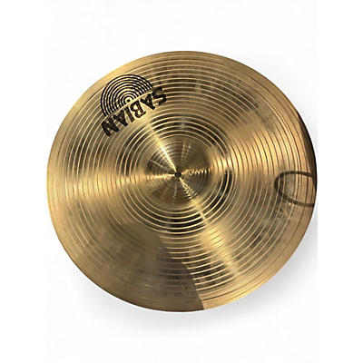 Used SABIAN 20in XS20 RIDE Cymbal