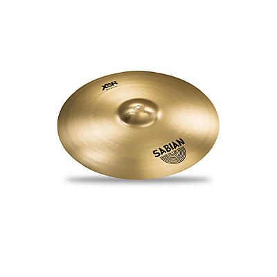 SABIAN Used SABIAN 20in XSR 20 INCH RIDE Cymbal