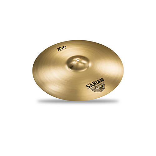 SABIAN Used SABIAN 20in XSR 20 INCH RIDE Cymbal 40