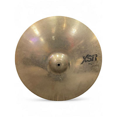 Used SABIAN 20in XSR 20" Ride Cymbal