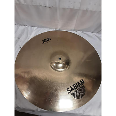 SABIAN Used SABIAN 20in XSR Cymbal