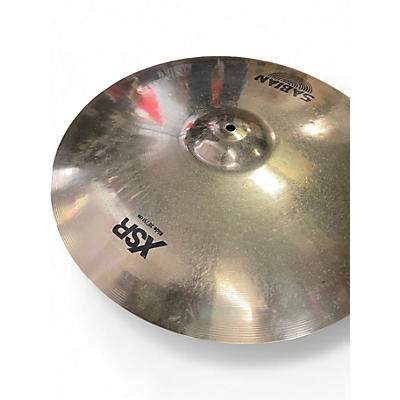 Sabian Used SABIAN 20in XSR Cymbal