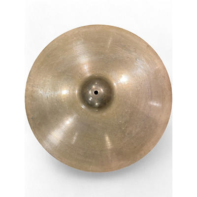 Used SABIAN 20in XSR Cymbal