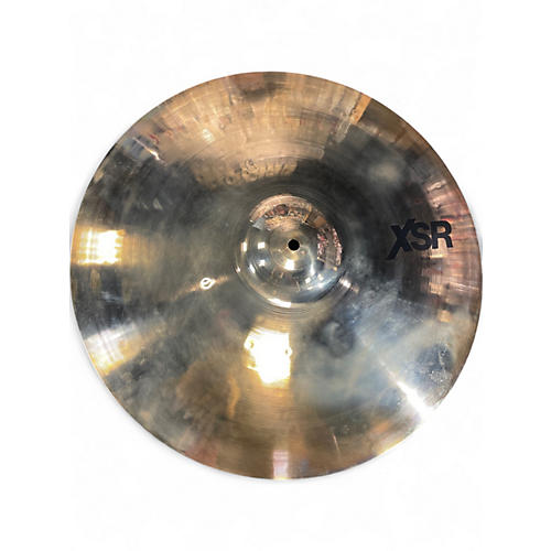 Used SABIAN 20in XSR Cymbal 40