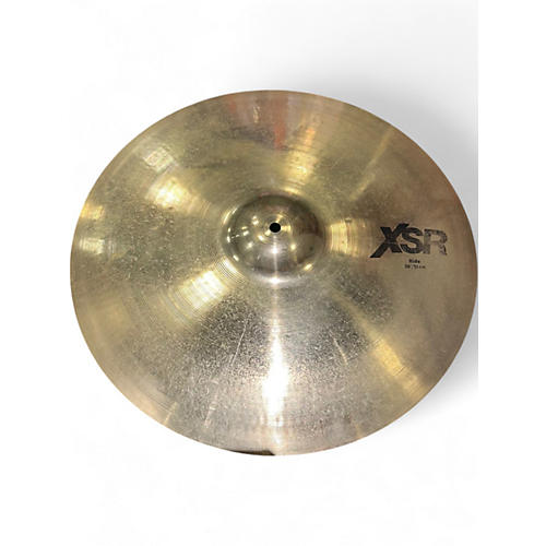 Used SABIAN 20in XSR Cymbal 40