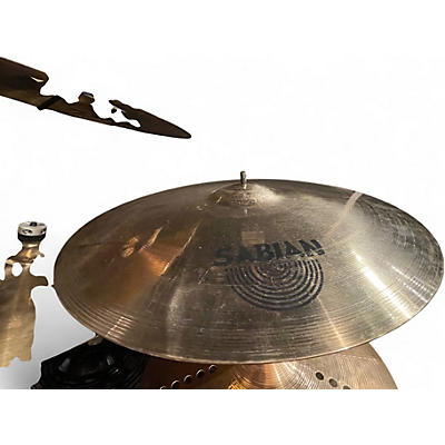 Used SABIAN 20in XSR Cymbal