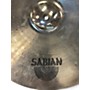 Used SABIAN 20in XSR Cymbal 40