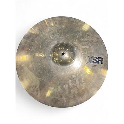 Used SABIAN 20in XSR  Cymbal