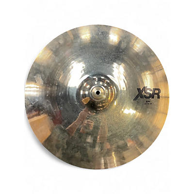 Used SABIAN 20in XSR Cymbal