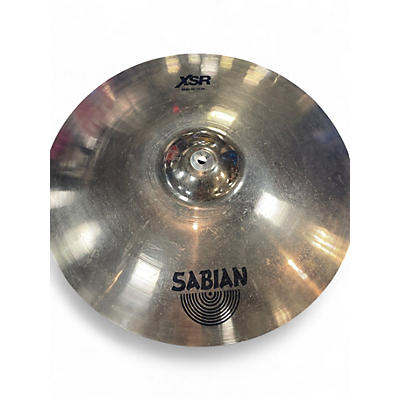 Used SABIAN 20in XSR Cymbal