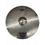 Used SABIAN 20in XSR Cymbal 40