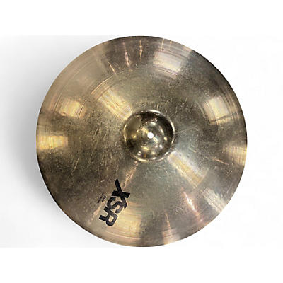 Used SABIAN 20in XSR Cymbal
