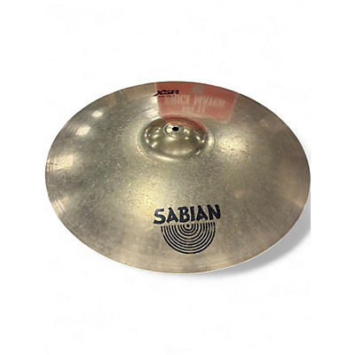 Used SABIAN 20in XSR Cymbal