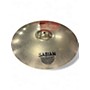 Used SABIAN 20in XSR Cymbal 40