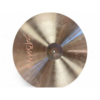 Used SABIAN 20in XSR MONARCH Cymbal