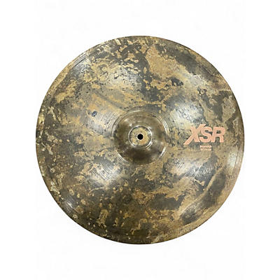 Used SABIAN 20in XSR MONARCH  Cymbal