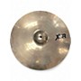 Used SABIAN 20in XSR MONARCH RIDE CYMBAL Cymbal 40