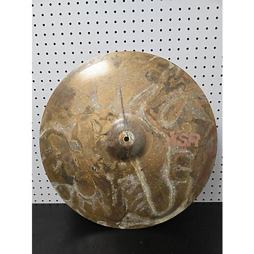 SABIAN Used SABIAN 20in XSR Monarch Cymbal 40