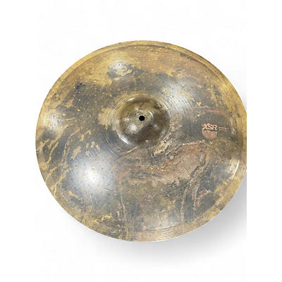 SABIAN Used SABIAN 20in XSR Monarch Ride Cymbal