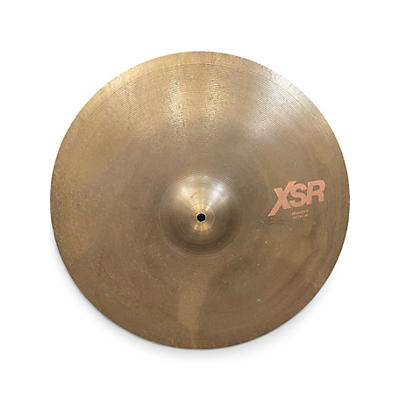 Used SABIAN 20in XSR Monarch Ride Cymbal