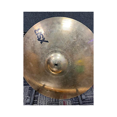 SABIAN Used SABIAN 20in XSR RIDE Cymbal