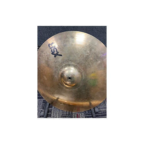 Sabian Used SABIAN 20in XSR RIDE Cymbal 40