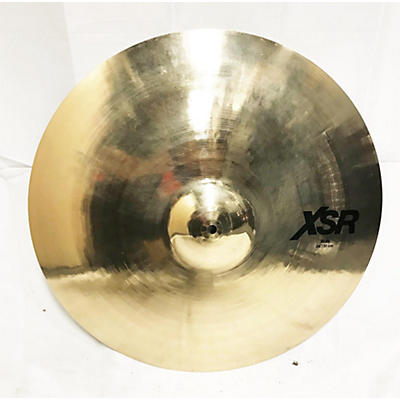 SABIAN Used SABIAN 20in XSR RIDE Cymbal