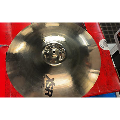 SABIAN Used SABIAN 20in XSR RIDE Cymbal