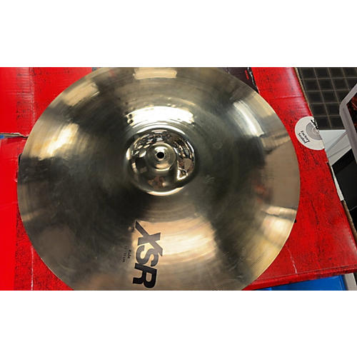 Sabian Used SABIAN 20in XSR RIDE Cymbal 40