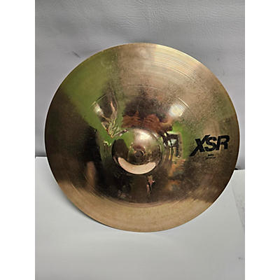 SABIAN Used SABIAN 20in XSR RIDE Cymbal