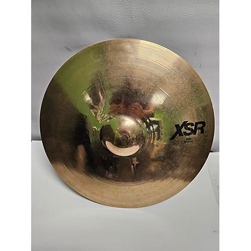 SABIAN Used SABIAN 20in XSR RIDE Cymbal 40