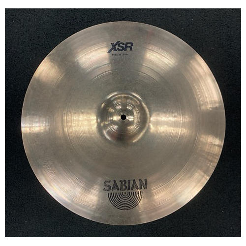 SABIAN Used SABIAN 20in XSR RIDE Cymbal 40