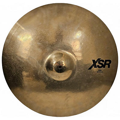 Sabian Used SABIAN 20in XSR RIDE Cymbal