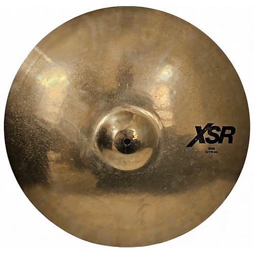 Sabian Used SABIAN 20in XSR RIDE Cymbal 40