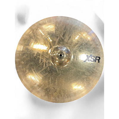 Sabian Used SABIAN 20in XSR RIDE Cymbal