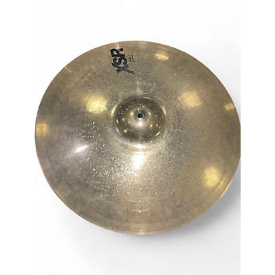 Used SABIAN 20in XSR RIDE Cymbal