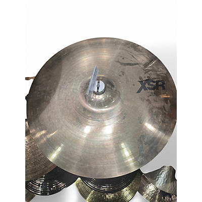 Used SABIAN 20in XSR RIDE Cymbal